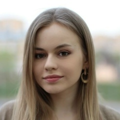 Аня Кукушкина, 10.08.1998, München