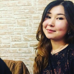 Айнара Орозбекова, 27.04.1993, Milano