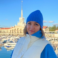 Надежда Скороходова, 18.03, Санкт-Петербург