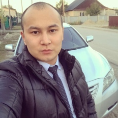 Али Тлебалдиев, 13.02, Алматы
