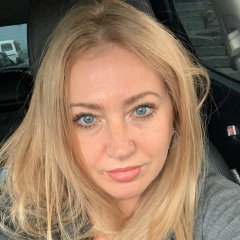 Юлия Попеленкова, Новосибирск