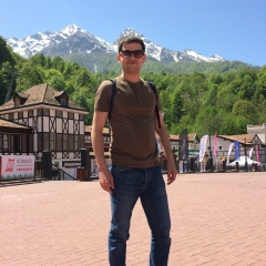 Aleksandr Bazhenov, 07.08