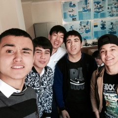 Shamil Banlou, 17.03.1998, Алматы