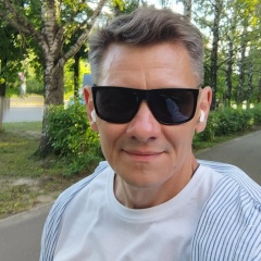 Александр Черкашин, Лабытнанги