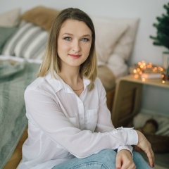 Анна Баранова, 19.05.1989, Екатеринбург