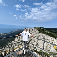 Ольга Сенчугова, 01.04, Москва