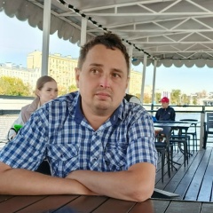 Андрей Громов, 31.08, Санкт-Петербург