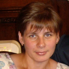 Оксана Майкова, 01.12, Санкт-Петербург
