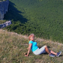 Светлана Фатеева, 28.07, Севастополь