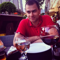 Николай Попов, 25.08.1989, Санкт-Петербург