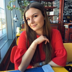 Анна Заторкина, 12.03.1995, Норильск
