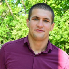 Роман Дядиченко, 10.05, Киселевск
