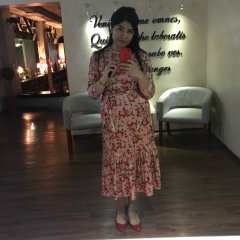 Гаухар Саметова, 01.02.1989, Алматы