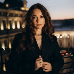 Алена Можелис, 14.04, Санкт-Петербург