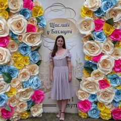 Ирина Горбажий, 21.03, Донецк