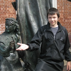 Арсений Талантов, 20.02.1998, Ставрополь