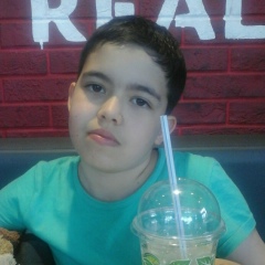 Кирилл Полушин, 22.03, Нахабино