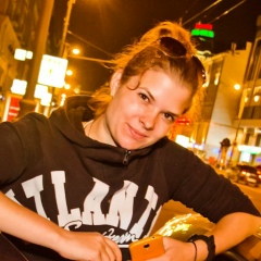 Елена Рогожина, 26.12, Москва