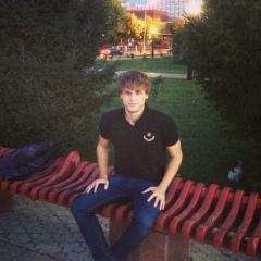 Dmitry Derkachevskiy, 27.09.1992, Norwich