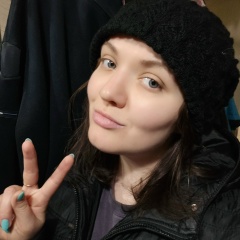 Екатерина Пантюхина, 23.05.1993, Санкт-Петербург