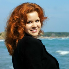 Алина Мельникова, 25.04, Москва