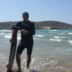 Alexey Posternak, Москва