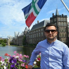 Jalal Mammadzada, Баку