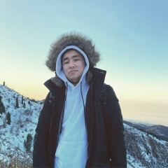 Temir Tuleuseitov, 03.04, Алматы