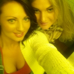 Дашенька Литвинова, 26.06, Омск