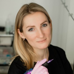 Светлана Жук, 26.12, Ногинск