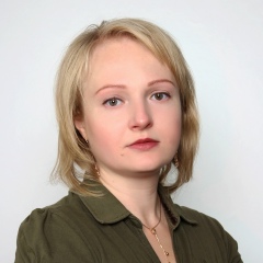 Анна Иванова, 07.01.1983, Санкт-Петербург