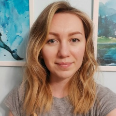 Екатерина Кушнир, 09.02.1989, Тверь