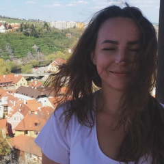 Анна Евченко, 15.03, Санкт-Петербург