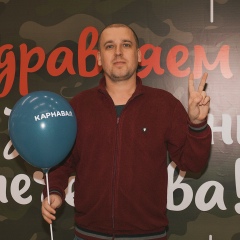 Павел Чуев, 07.04, Белгород