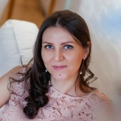 Анна Парфиненко, 11.01, Санкт-Петербург