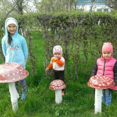 Жанна Ыбраймова, 12.06.1983, Алматы