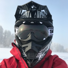 Александр Шабалов, Красноярск