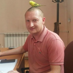 Андрей Милюхин, 22.10, Алматы