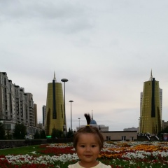 Tohanai Abdurakhmanova, 04.04, Астана