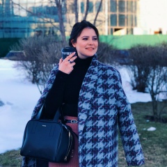 Анна Иониченок, 27.01, Москва