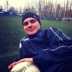 Виталий Барский, 29.08, Николаев