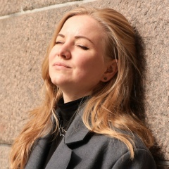 Виктория Савицкая, Москва