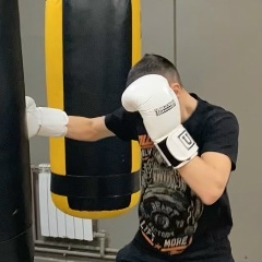 Миша Ахметов, 17.06, Красноярск