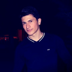 Kamran Aliyev, Баку