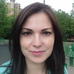 Марина Пронина, 04.07.1980, Раменское