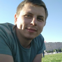 Алексей Медведенко, 14.07, Москва