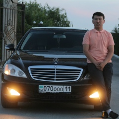 Nurgasyr Ormanbek