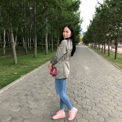 Акерке Бекбосынова, 14.01