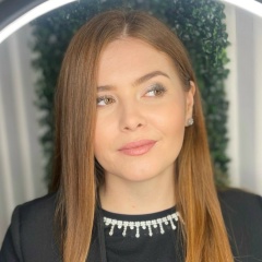 Алина Ахунова, 27.10.1989, Санкт-Петербург