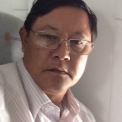 Kyaw-Swar Moe, 22.11.1965